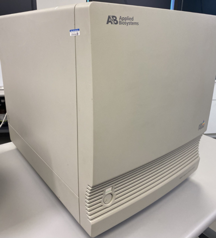 Image for ***SOLD*** MJK1177 1- Applied BioSystems 7900 HT Real-Time PCR System