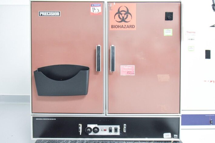 Image for ***SOLD*** MJK1178 - 1 - Used Precision Mechanical Convection Incubator