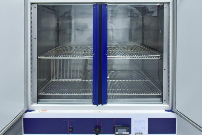 Image for ***SOLD*** MJK1179 1 - Used Thermo Scientific Mechanical Convection Incubator 6LM