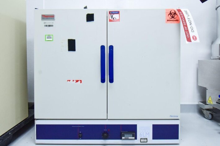 Image for ***SOLD*** MJK1179 1 - Used Thermo Scientific Mechanical Convection Incubator 6LM
