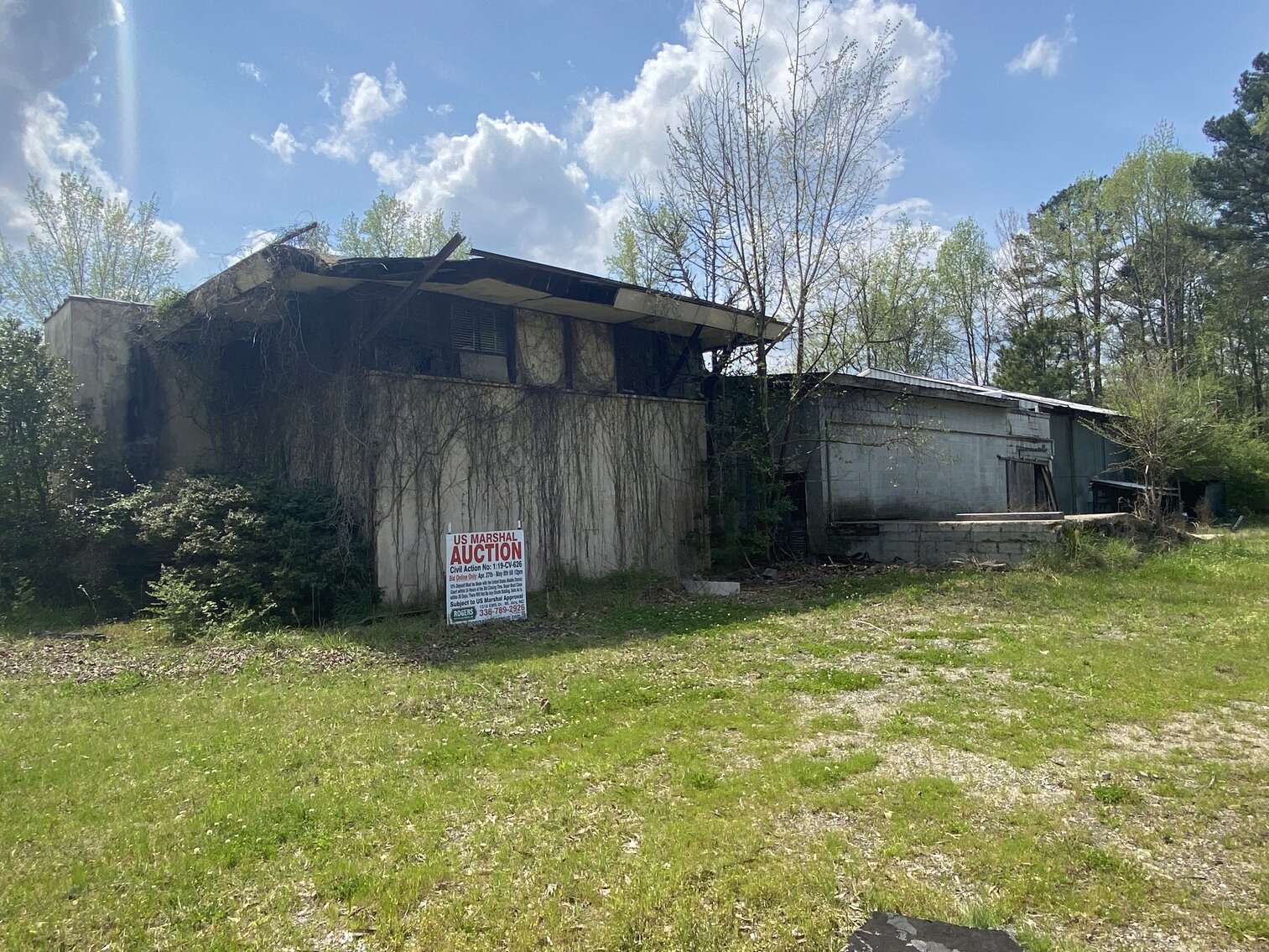 Image for US Marshals Service Online Auction