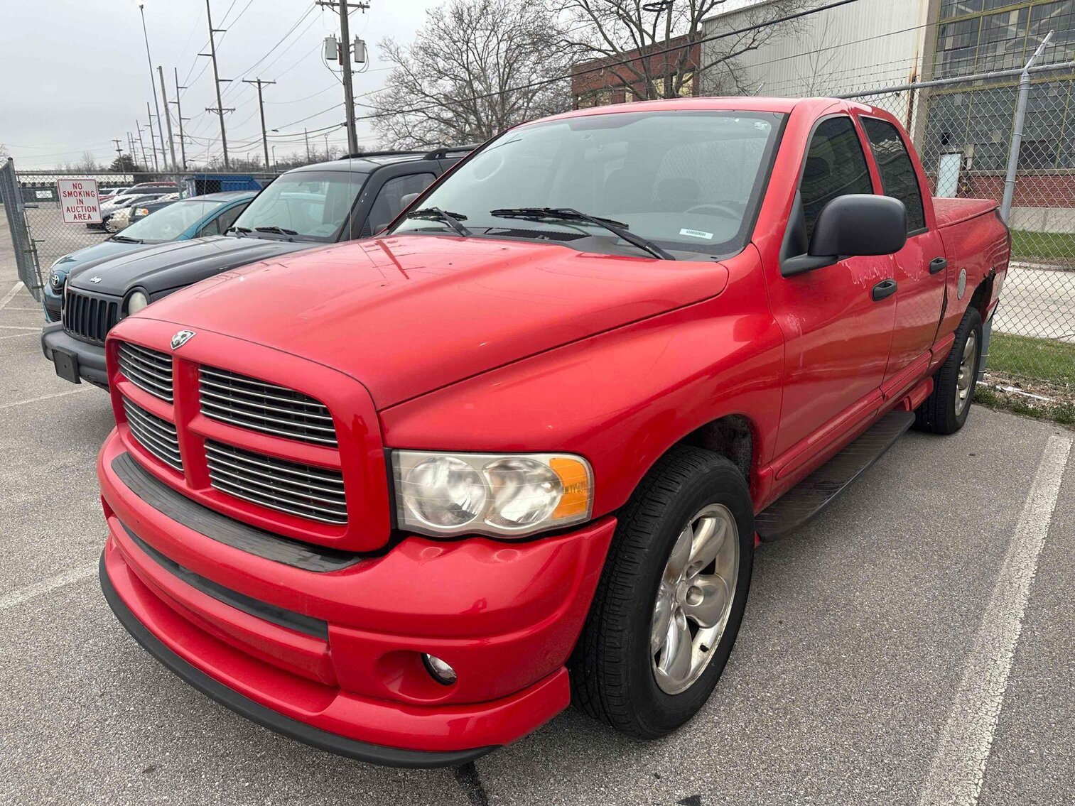 Image for Toledo Police Seized Vehicles (May)