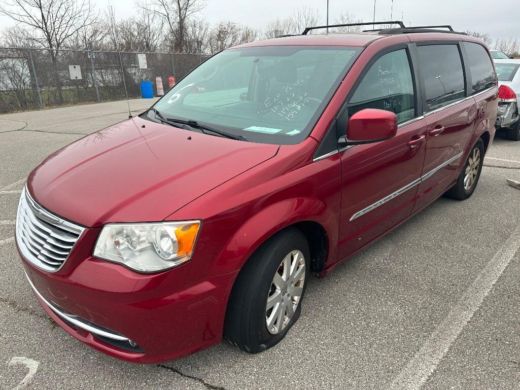 Image for Toledo Police Seized Vehicles (May)