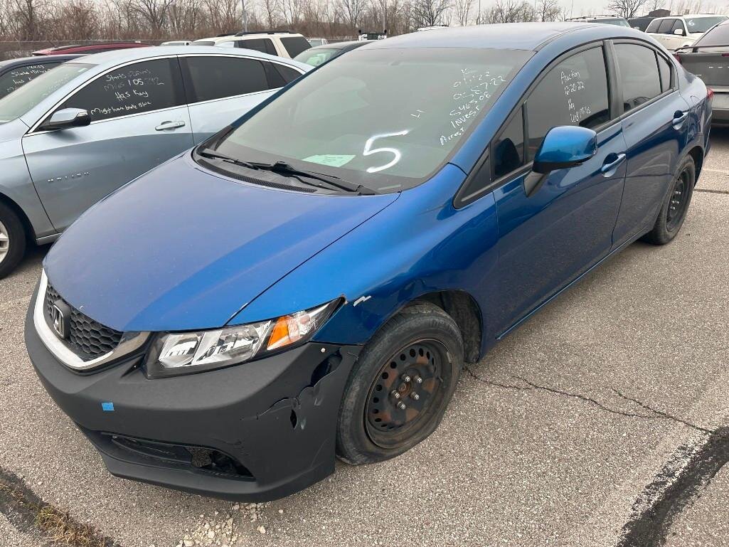 Image for Toledo Police Seized Vehicles (May)