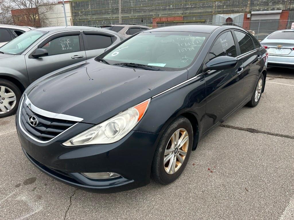 Image for Toledo Police Seized Vehicles (May)