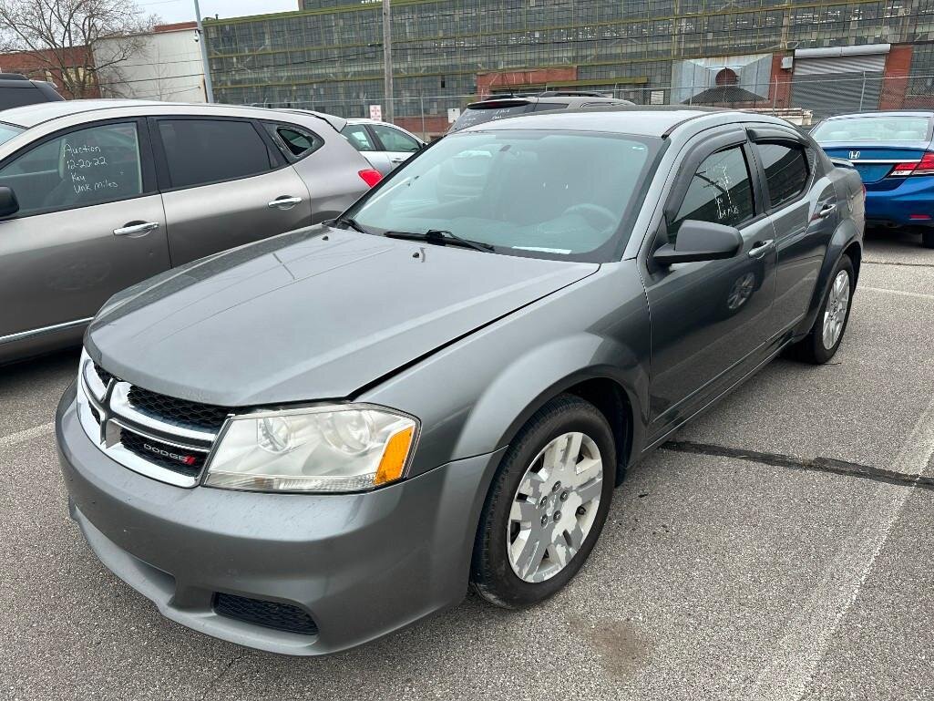 Image for Toledo Police Seized Vehicles (May)