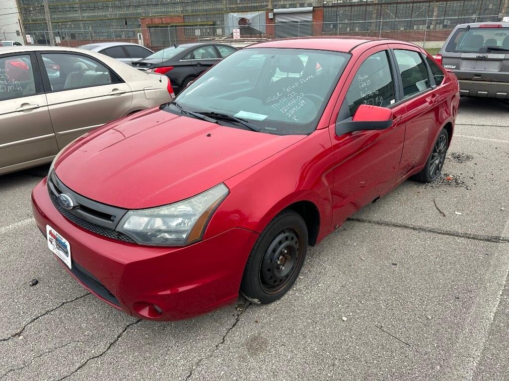 Image for Toledo Police Seized Vehicles (May)
