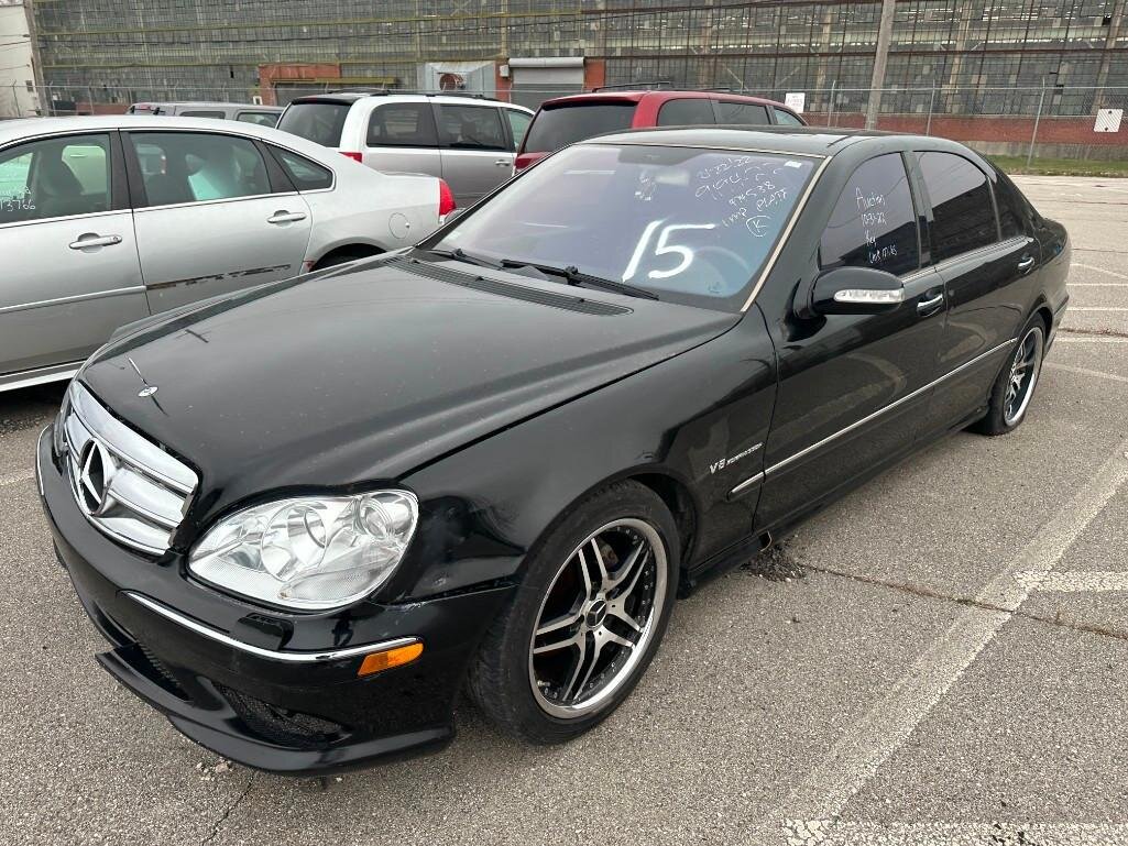 Image for Toledo Police Seized Vehicles (May)