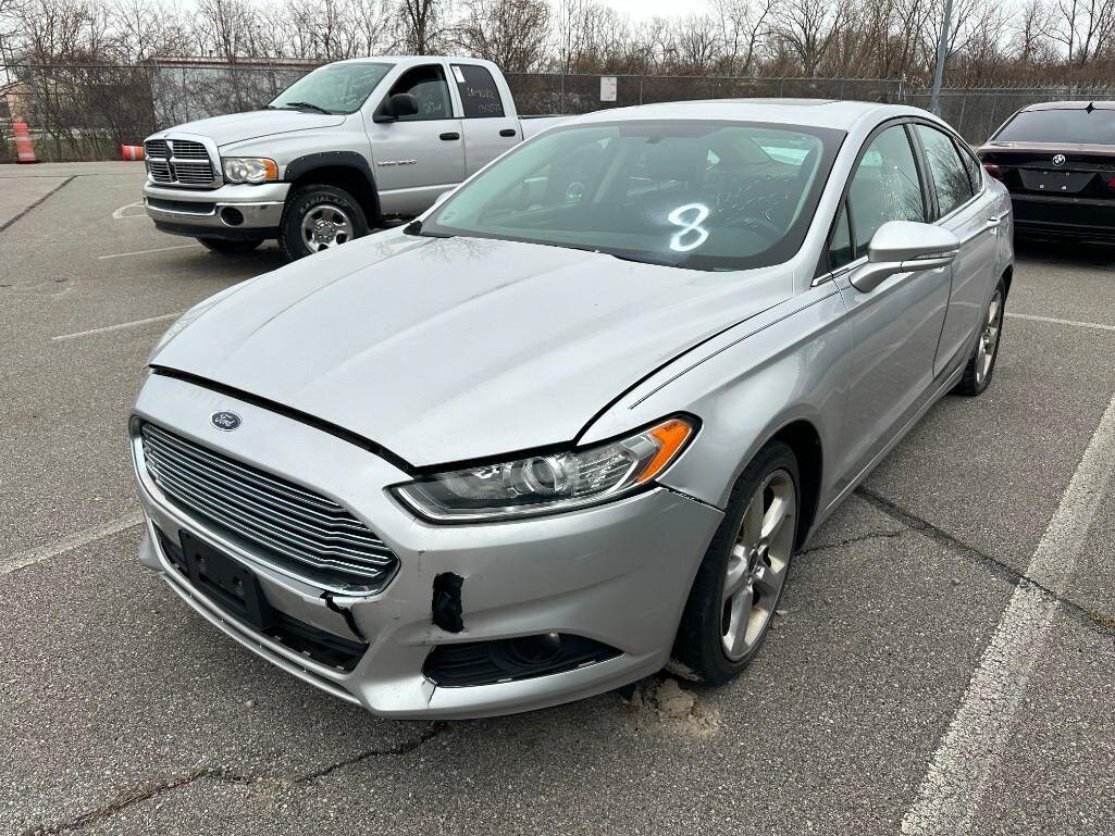 Image for Toledo Police Seized Vehicles (May)