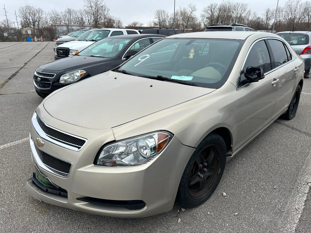 Image for Toledo Police Seized Vehicles (May)