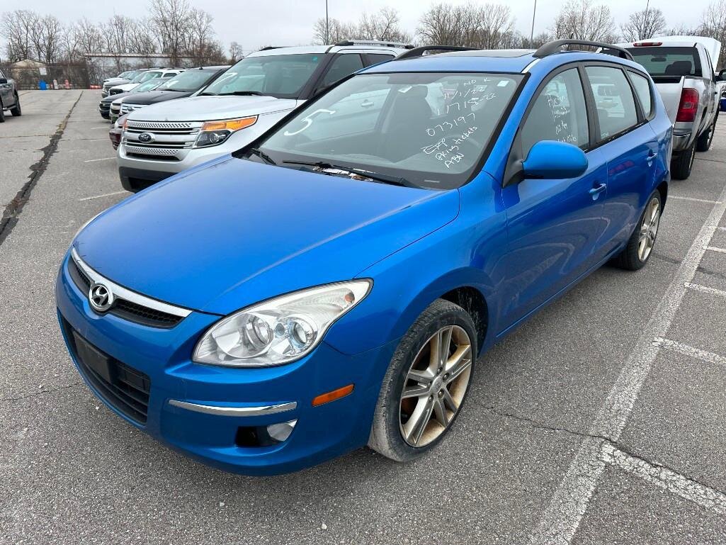 Image for Toledo Police Seized Vehicles (May)