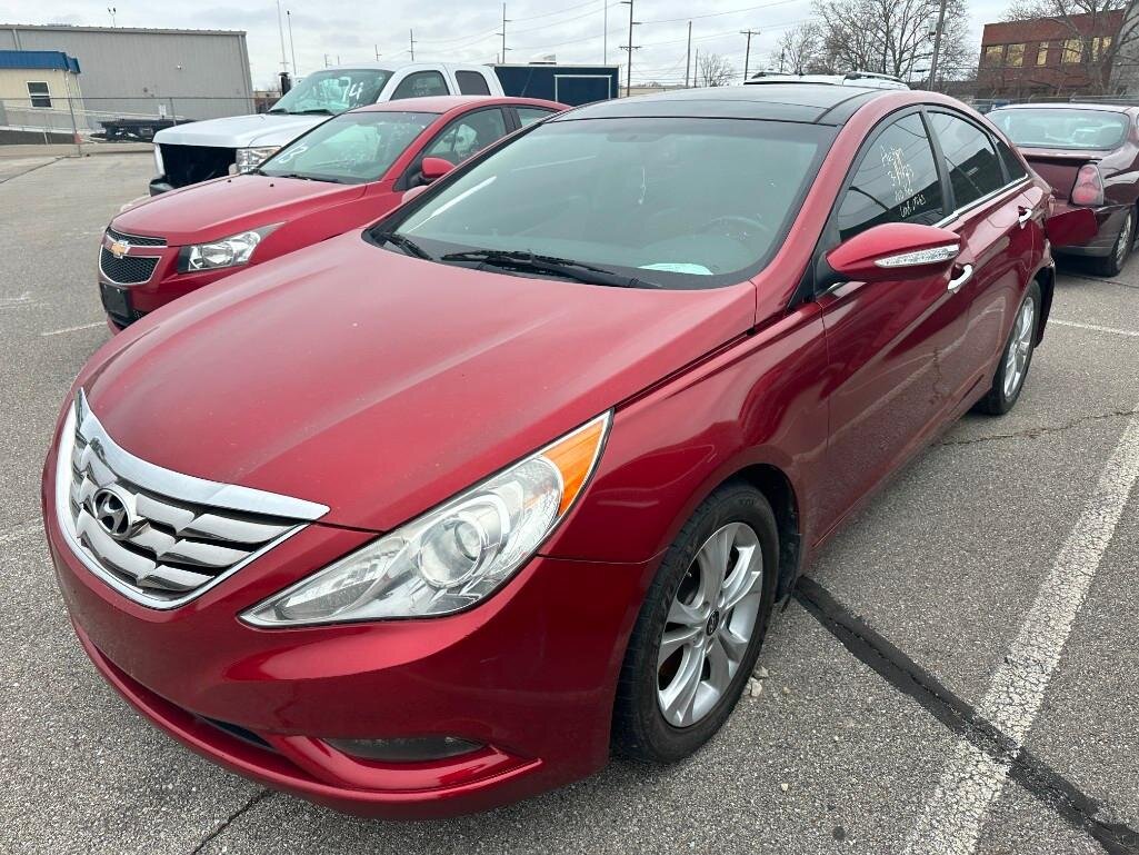 Image for Toledo Police Seized Vehicles (May)