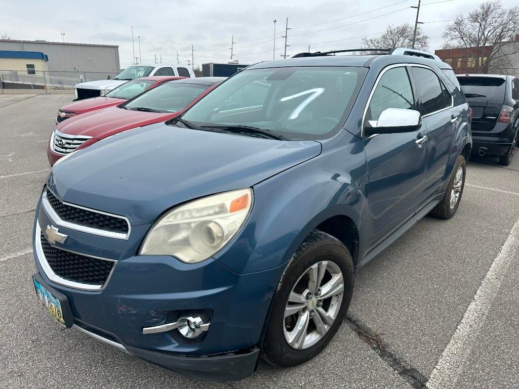 Image for Toledo Police Seized Vehicles (May)