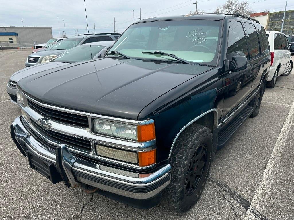 Image for Toledo Police Seized Vehicles (May)