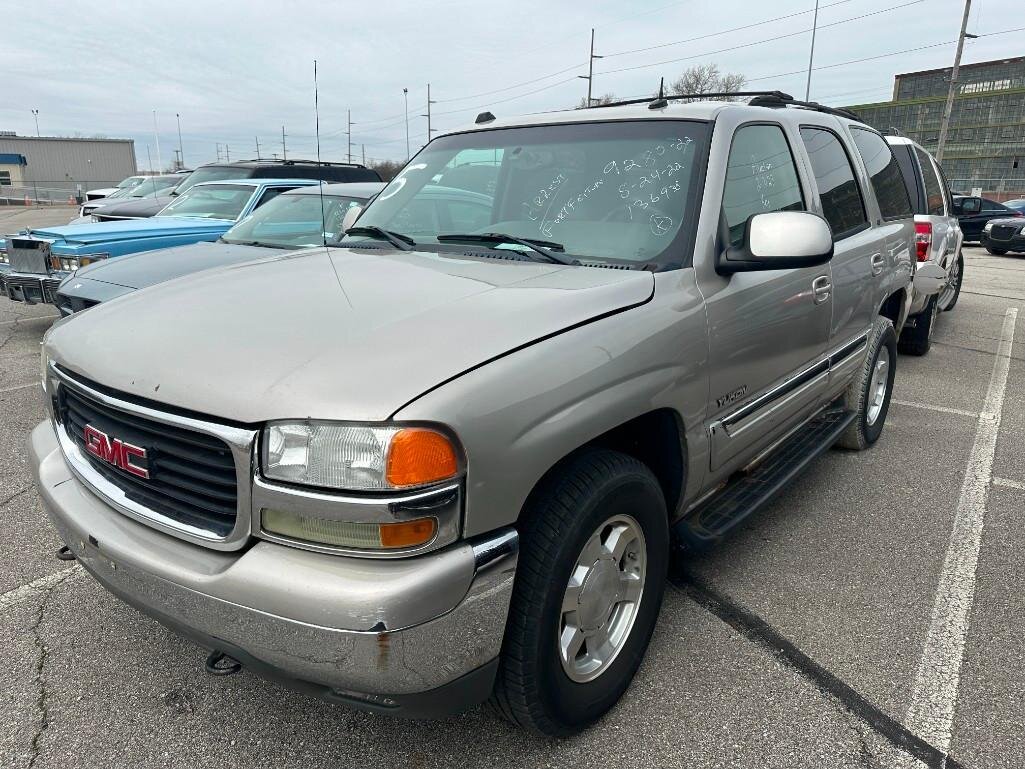 Image for Toledo Police Seized Vehicles (May)