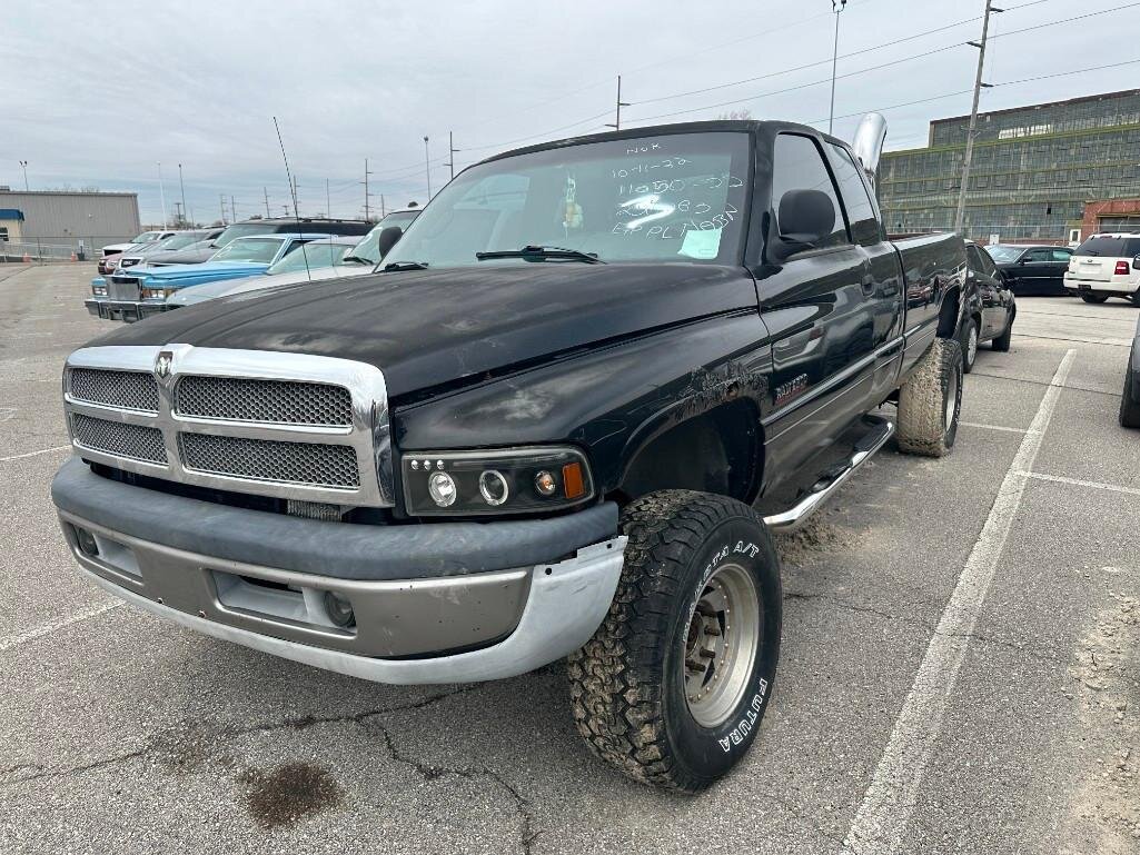 Image for Toledo Police Seized Vehicles (May)