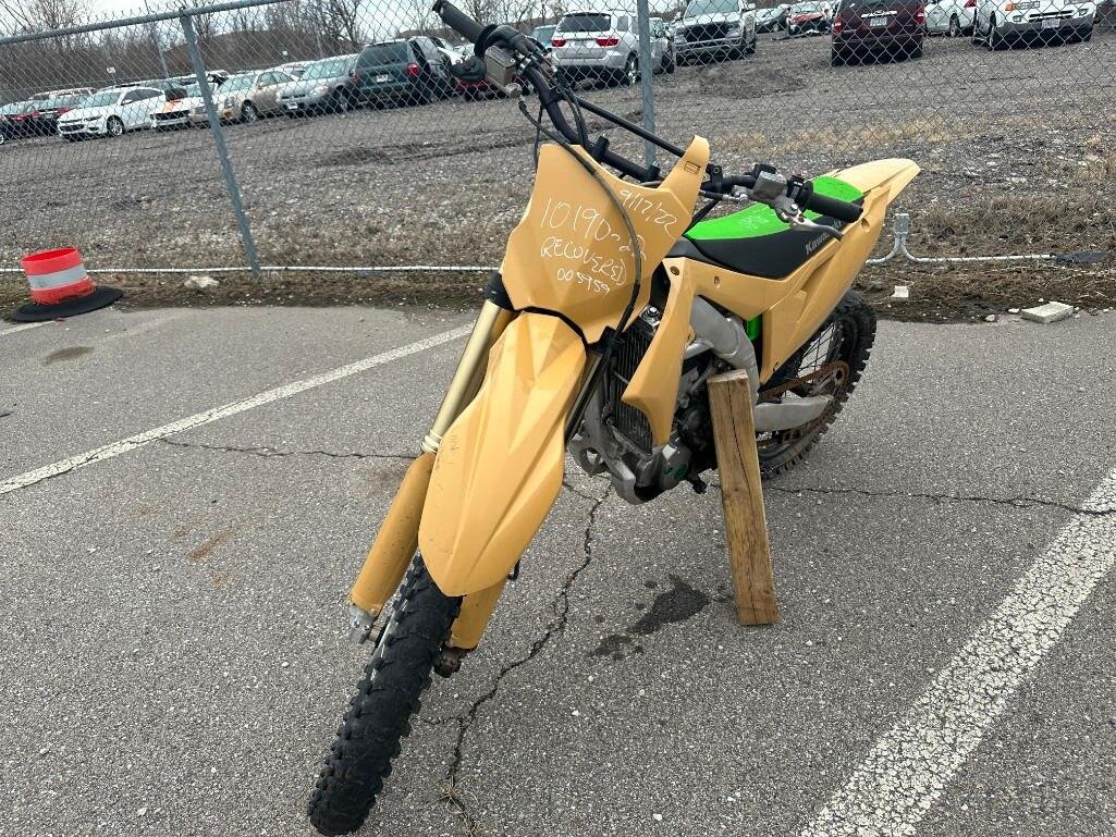 Image for Toledo Police Seized Vehicles (May)