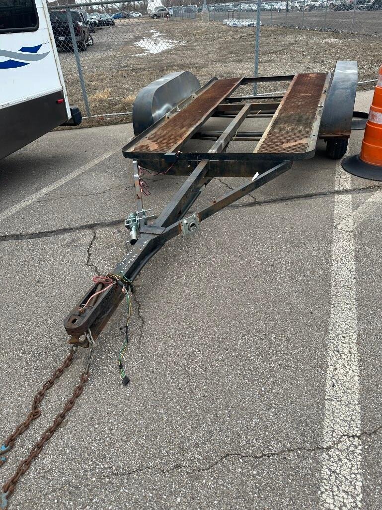 Image for Toledo Police Seized Vehicles (May)