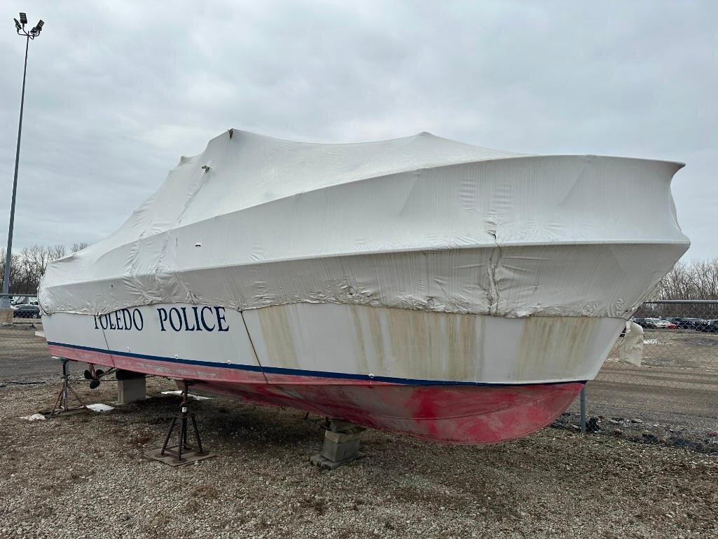 Image for Toledo Police Seized Vehicles (May)