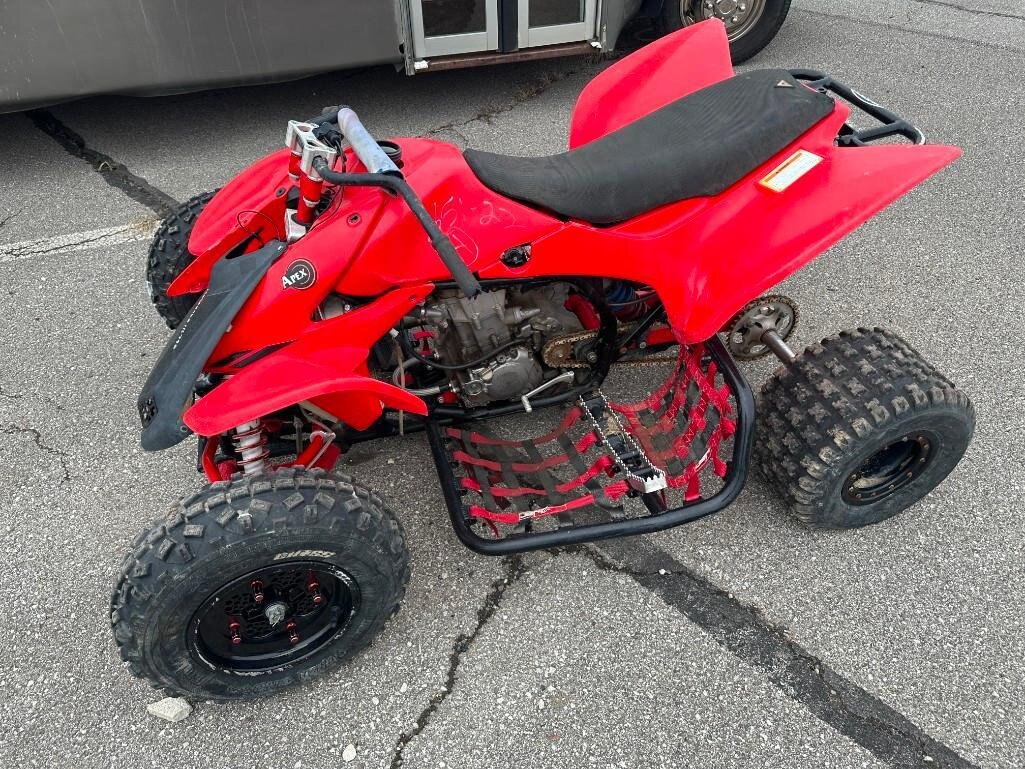 Image for Toledo Police Seized Vehicles (May)