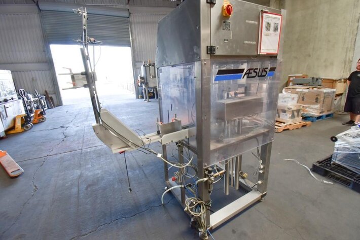 Image for MJK1184 Aesus DELTA Starcap