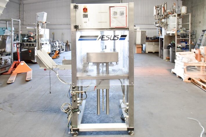 Image for MJK1184 Aesus DELTA Starcap