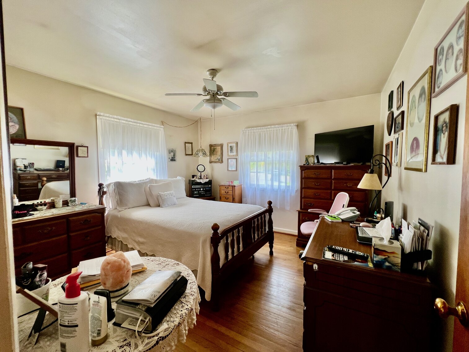 Image for 4 BR/1.5 BA Brick Home w/Basement on .44 +/- Acre Double Lot in Culpeper, VA--SELLING to the HIGHEST BIDDER!!