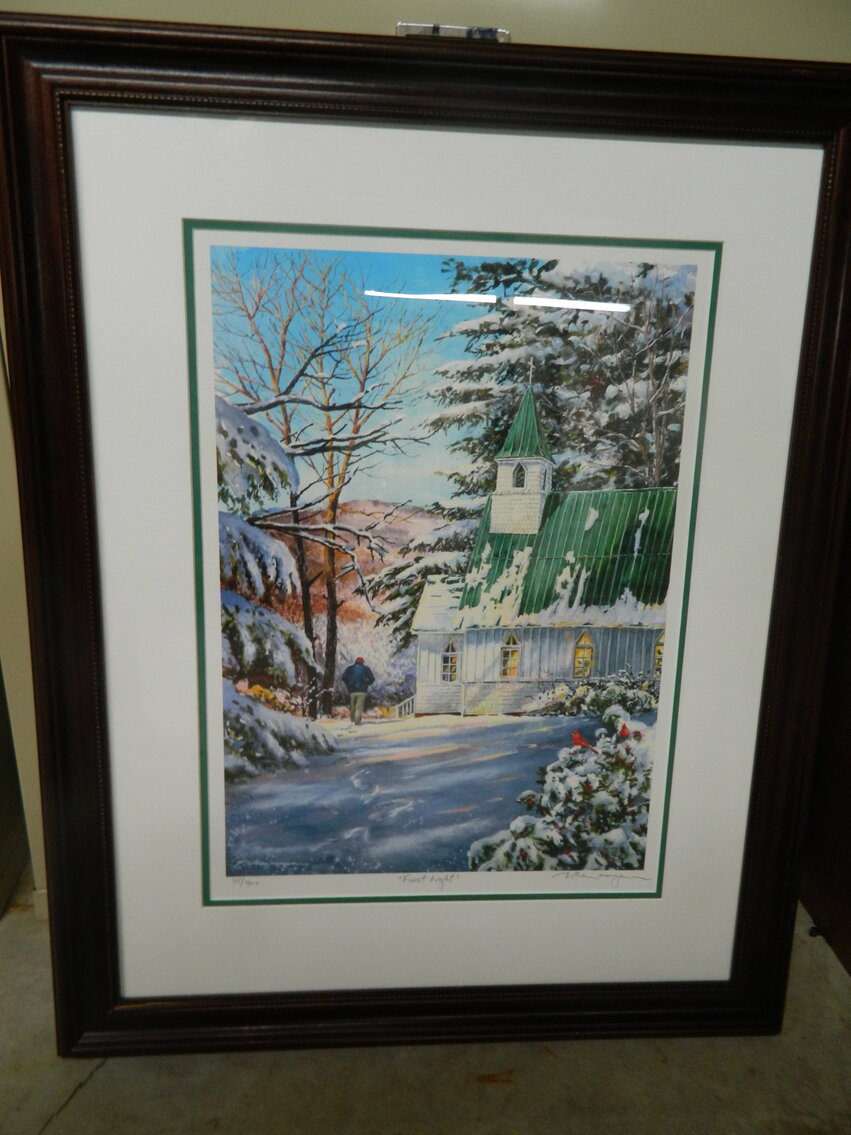 Image for PUBLIC ESTATE AUCTION (DECEASED)