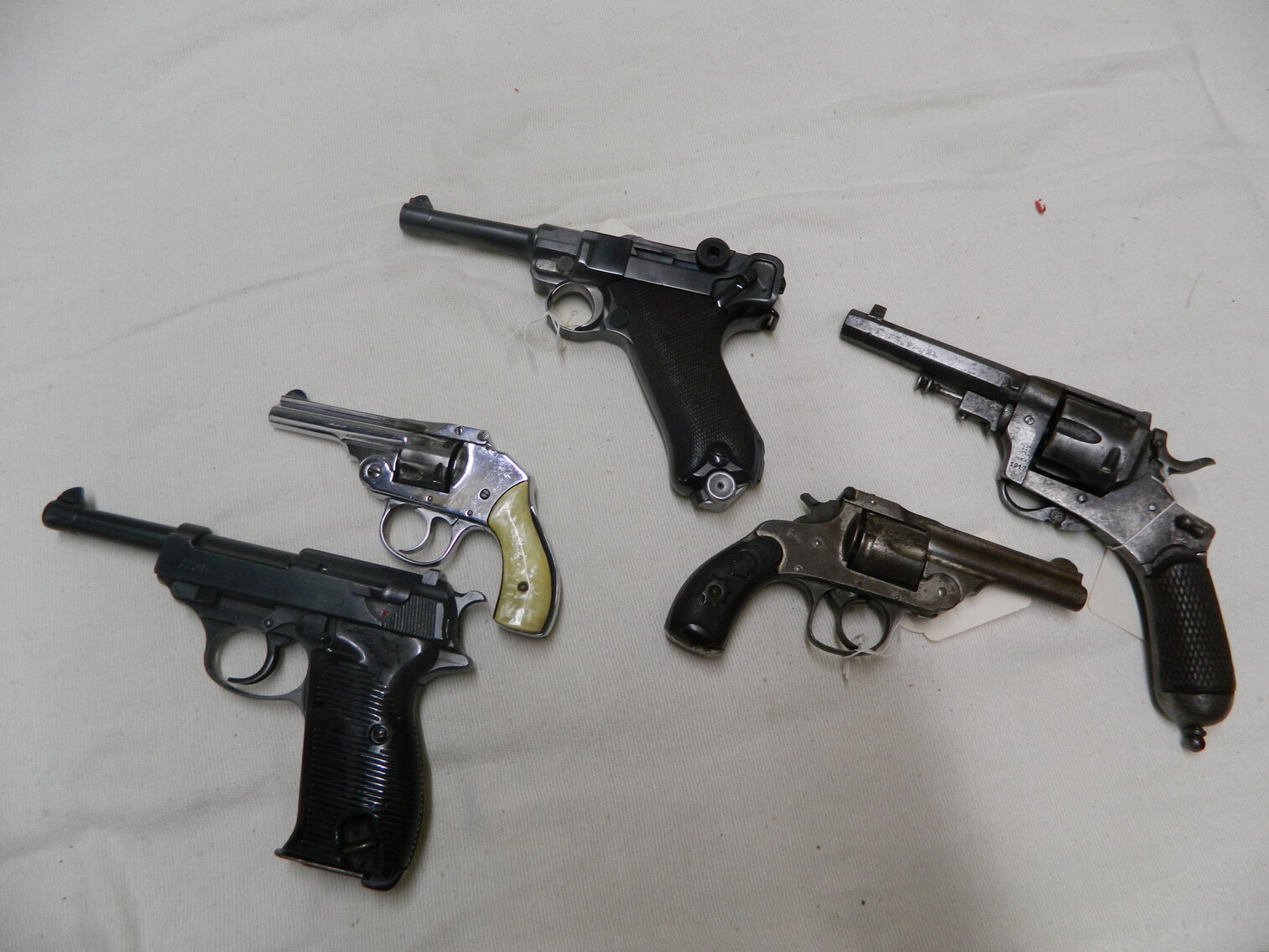 Image for PUBLIC ESTATE AUCTION (DECEASED)