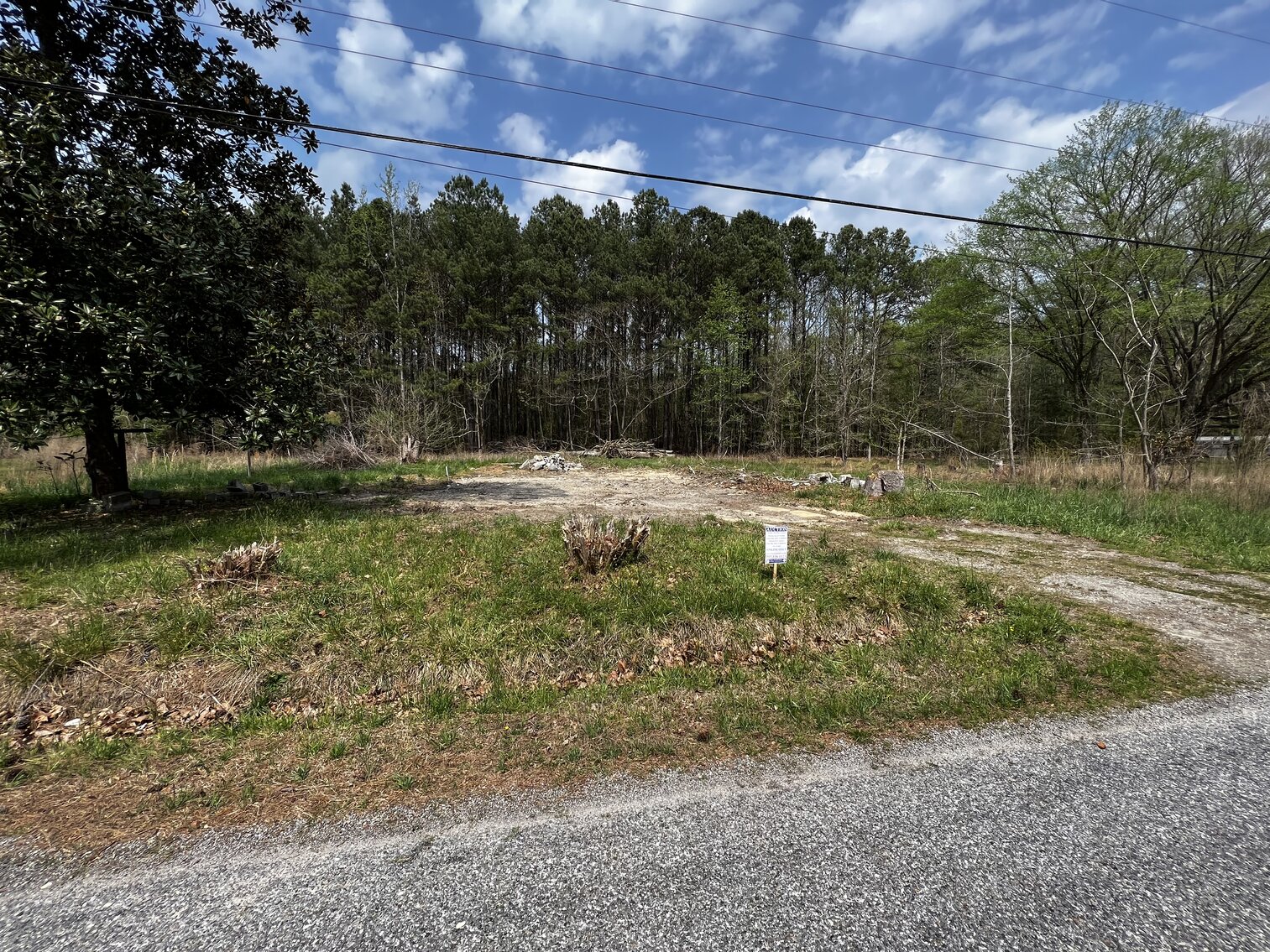 Lot 7 22438 Thomaston Rd. (Newsoms)