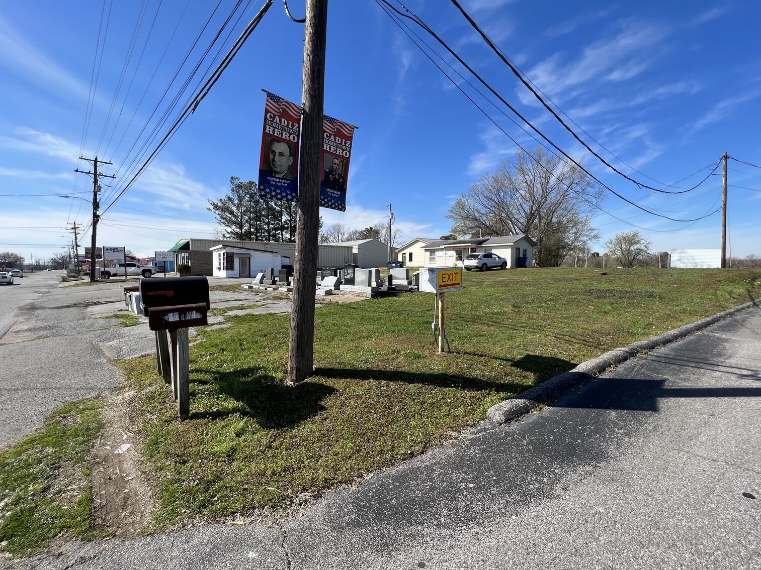 Image for 313 Main St., Cadiz, KY: Commercial Property