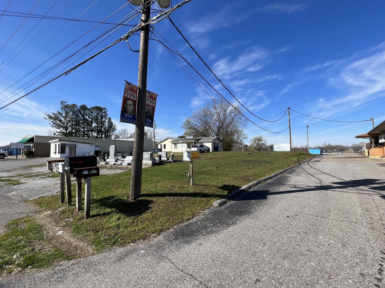 Image for 313 Main St., Cadiz, KY: Commercial Property