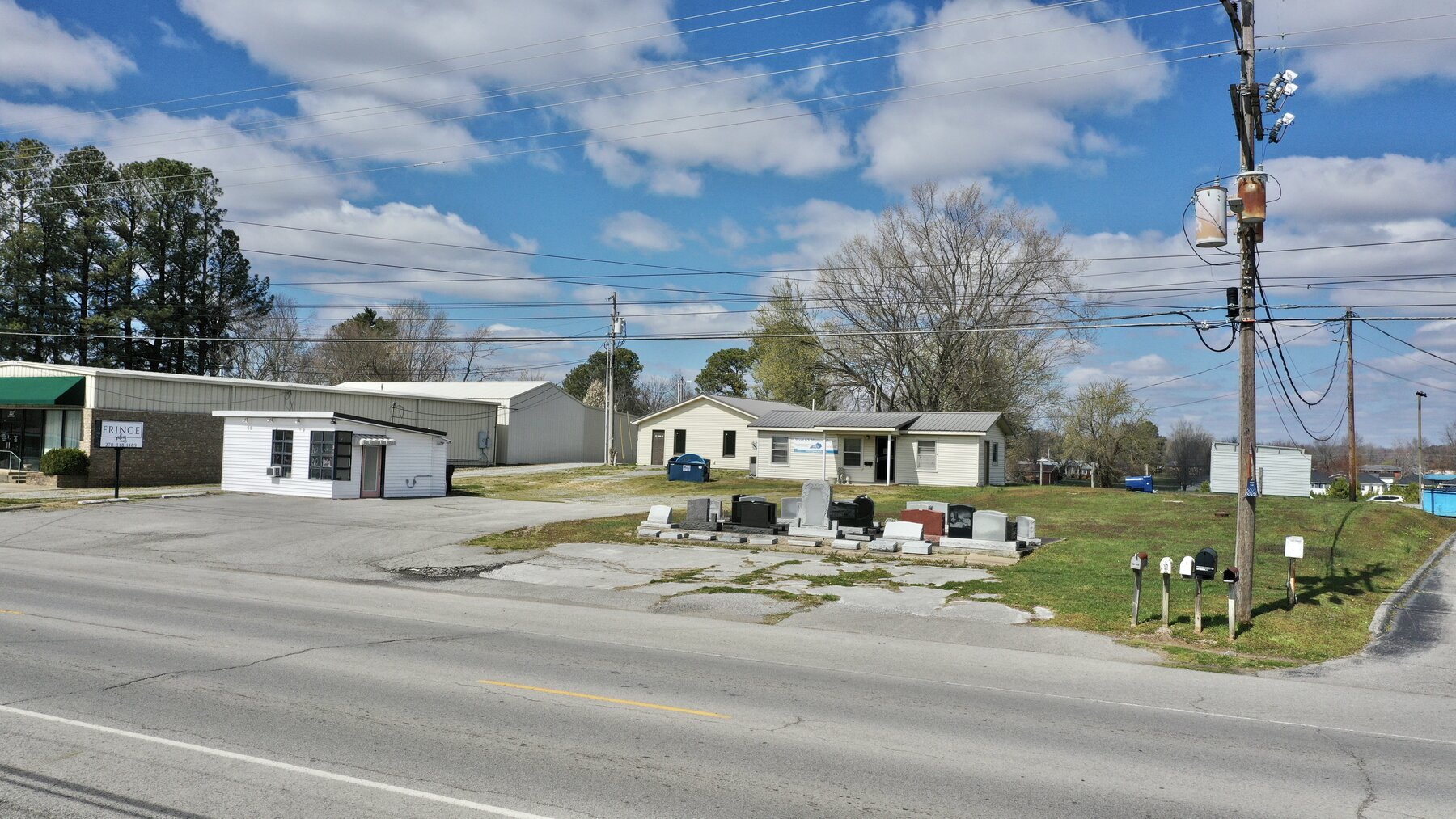 Image for 313 Main St., Cadiz, KY: Commercial Property