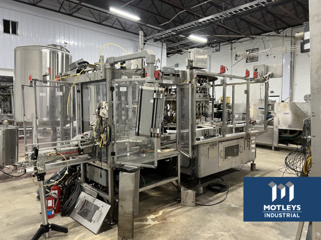 Image for Bottling Equipment Public Auction | Creditor's Liquidation | Machinery from US Bottlers, Sentry, Fristam, Pearson and More! | Timed Online Auction | Rainelle, WV