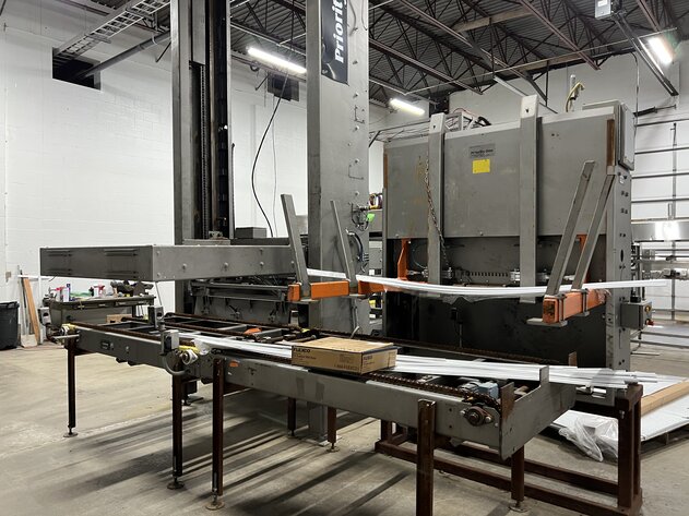 Image for Bottling Equipment Public Auction | Creditor's Liquidation | Machinery from US Bottlers, Sentry, Fristam, Pearson and More! | Timed Online Auction | Rainelle, WV