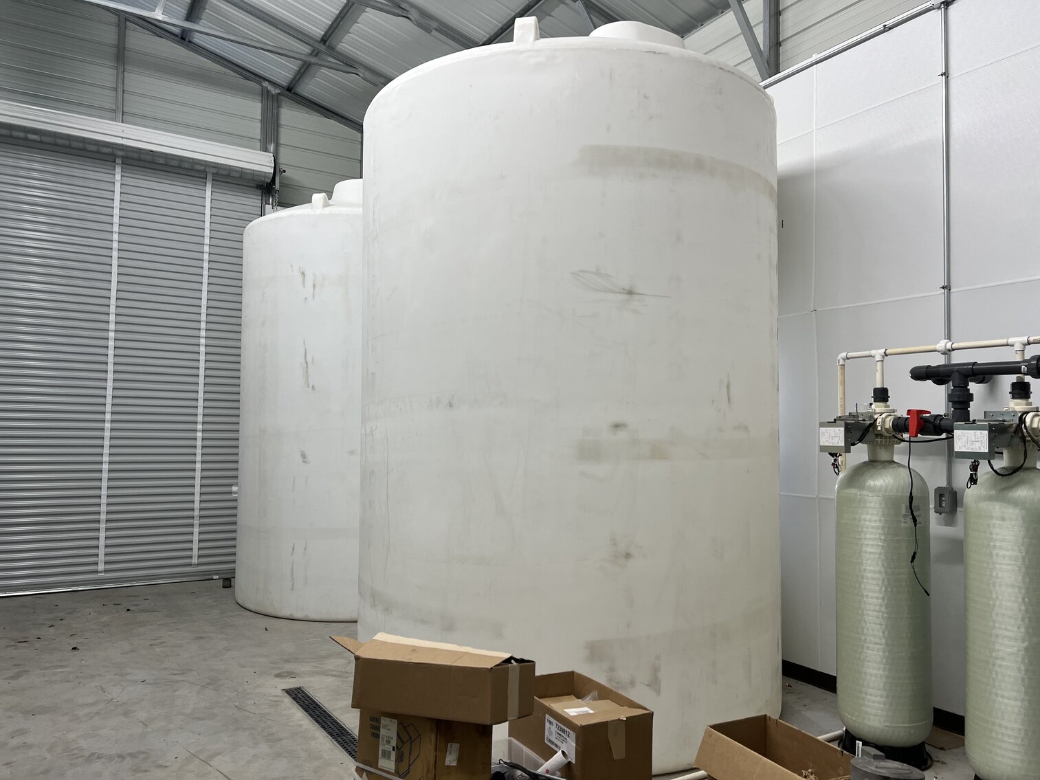 Bottling Equipment Public Auction Machinery from US Bottlers, Sentry