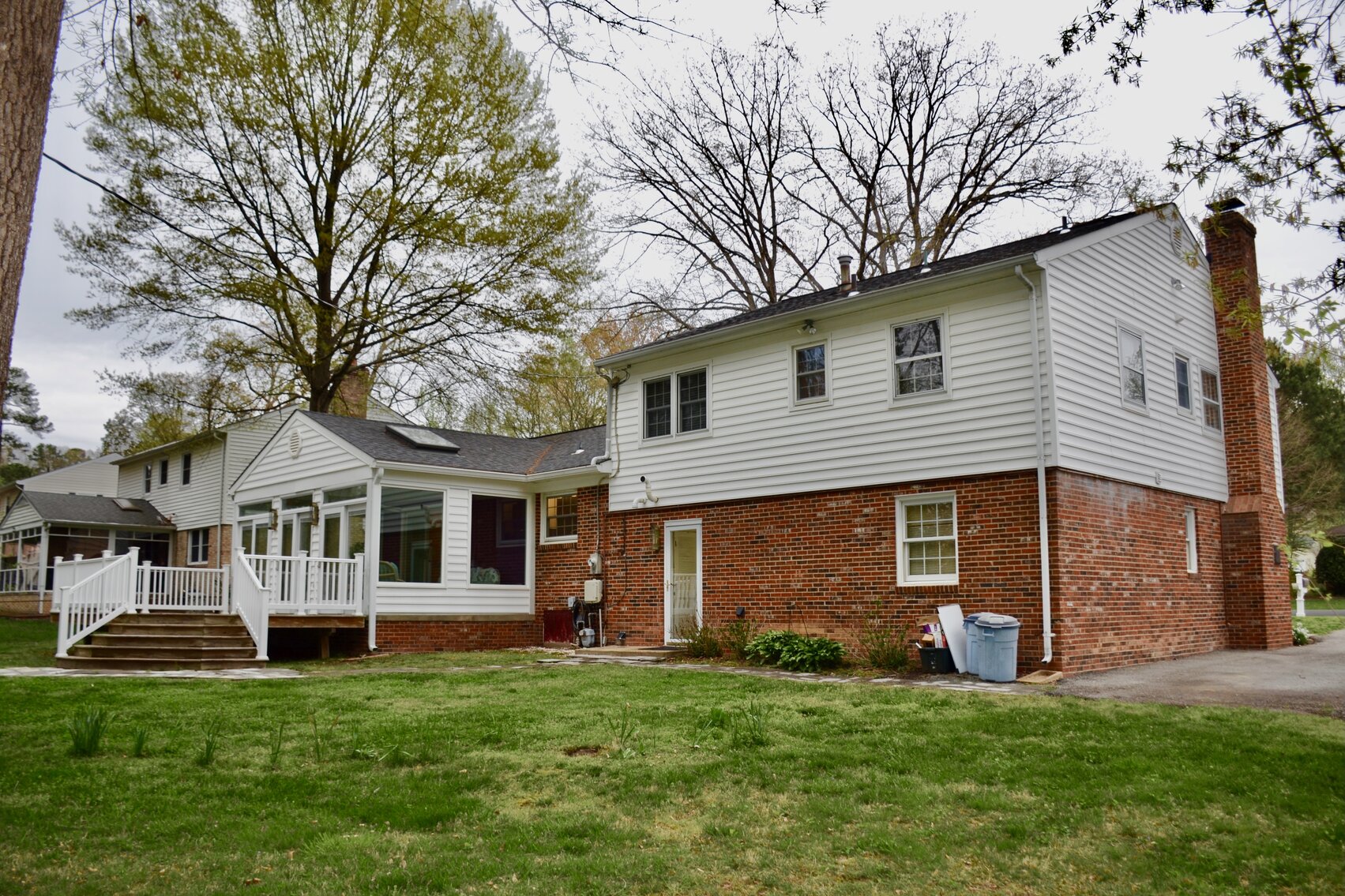 Image for 4 BR/3 BA Home in the Westmoor Neighborhood of the West End of Richmond, VA (Tuckahoe District)