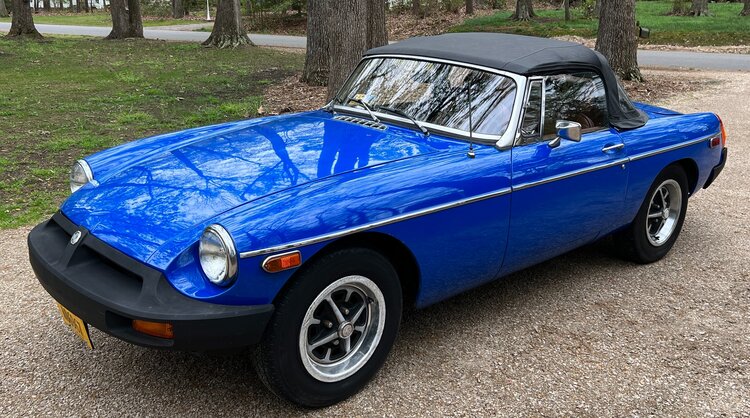 Image for Curated #8 MGB