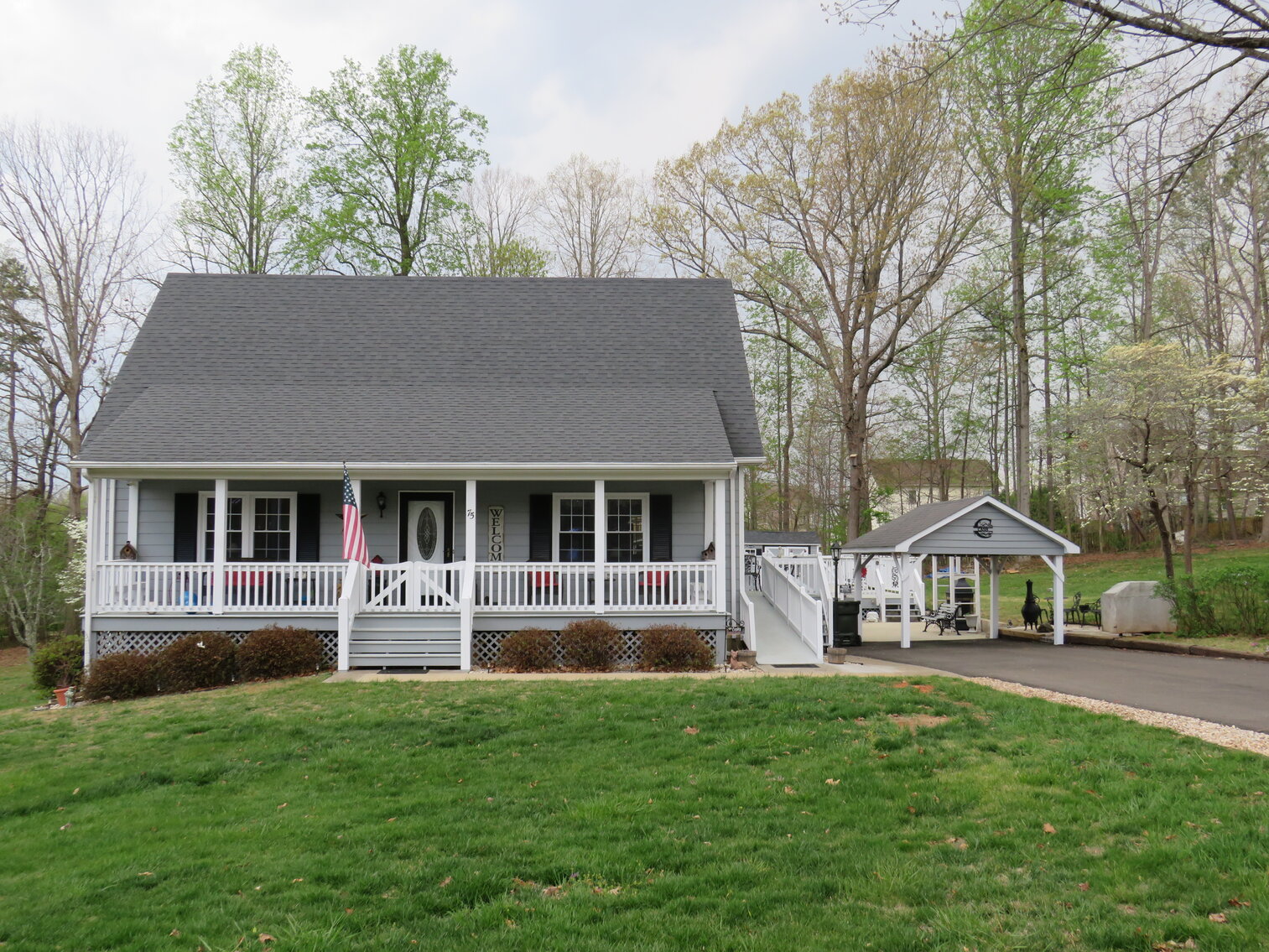 Image for 75  Sharon Drive,  Rustburg, VA  24588