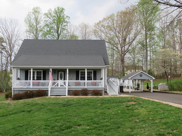 Image for 75  Sharon Drive,  Rustburg, VA  24588