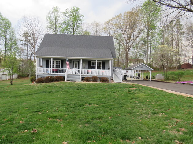 Image for 75  Sharon Drive,  Rustburg, VA  24588