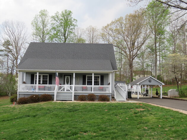 Image for 75  Sharon Drive,  Rustburg, VA  24588