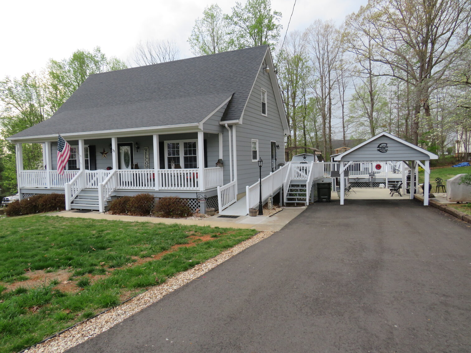 Image for 75  Sharon Drive,  Rustburg, VA  24588