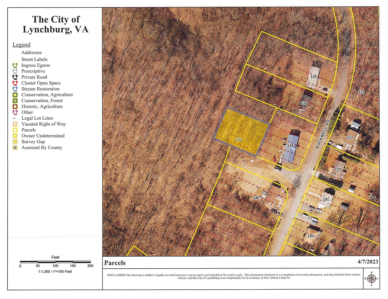 Image for 100  River View Ave Ave,  Lynchburg, VA  24504