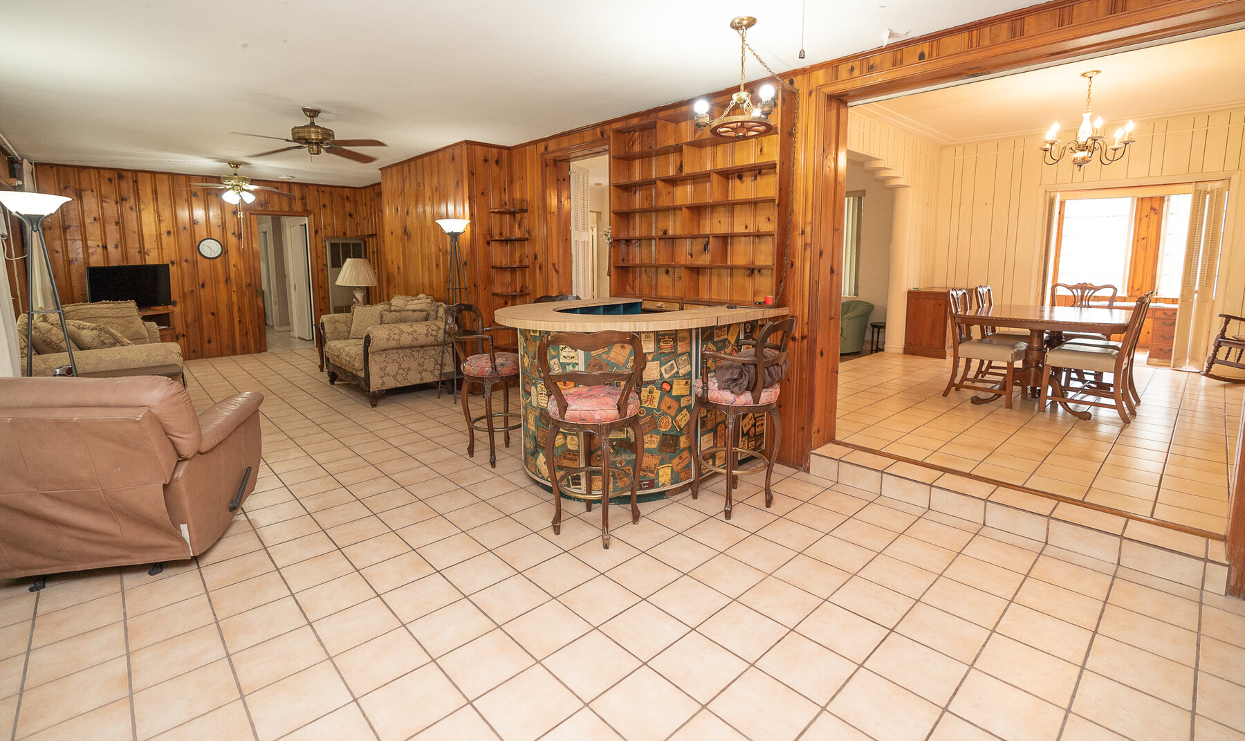 Image for Real Estate Auction by Order of the Bettye and Gerry R. Munro Estate