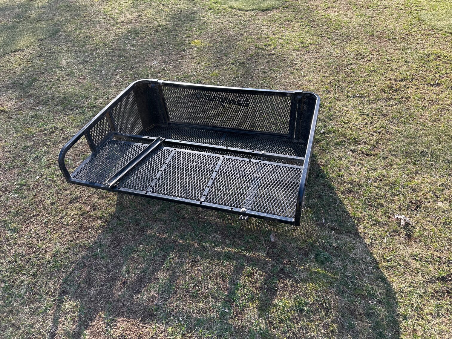 Cargo Attachable Trailer