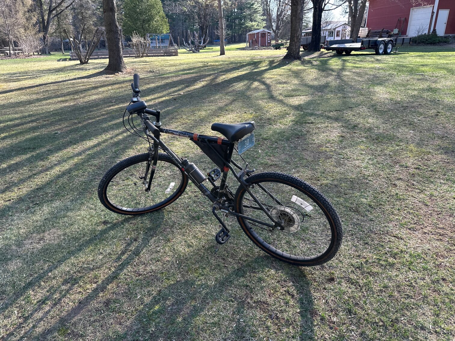 Murray 15 Speed All Terrain Bicycle