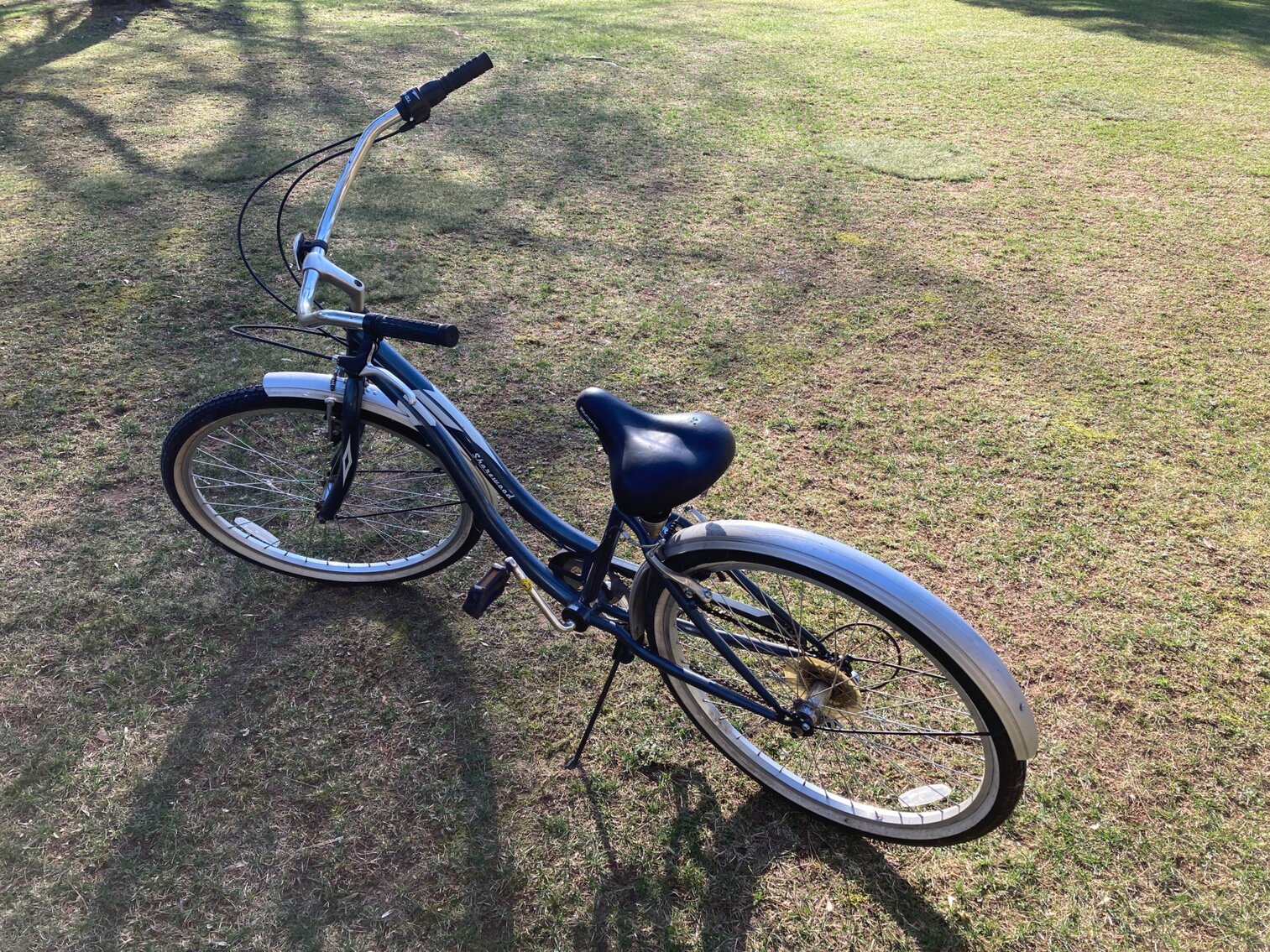 Shorewood  Pacific Bicycle 7 Speed