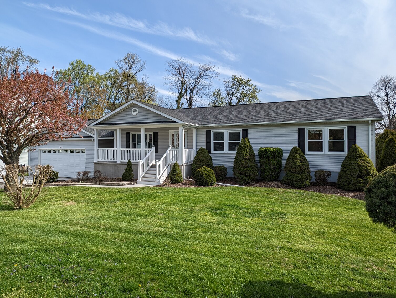 Image for 3 BR, 2 BA RANCHER W/ LARGE 2-CAR GARAGE ON 0.44+/- ACRE LOT