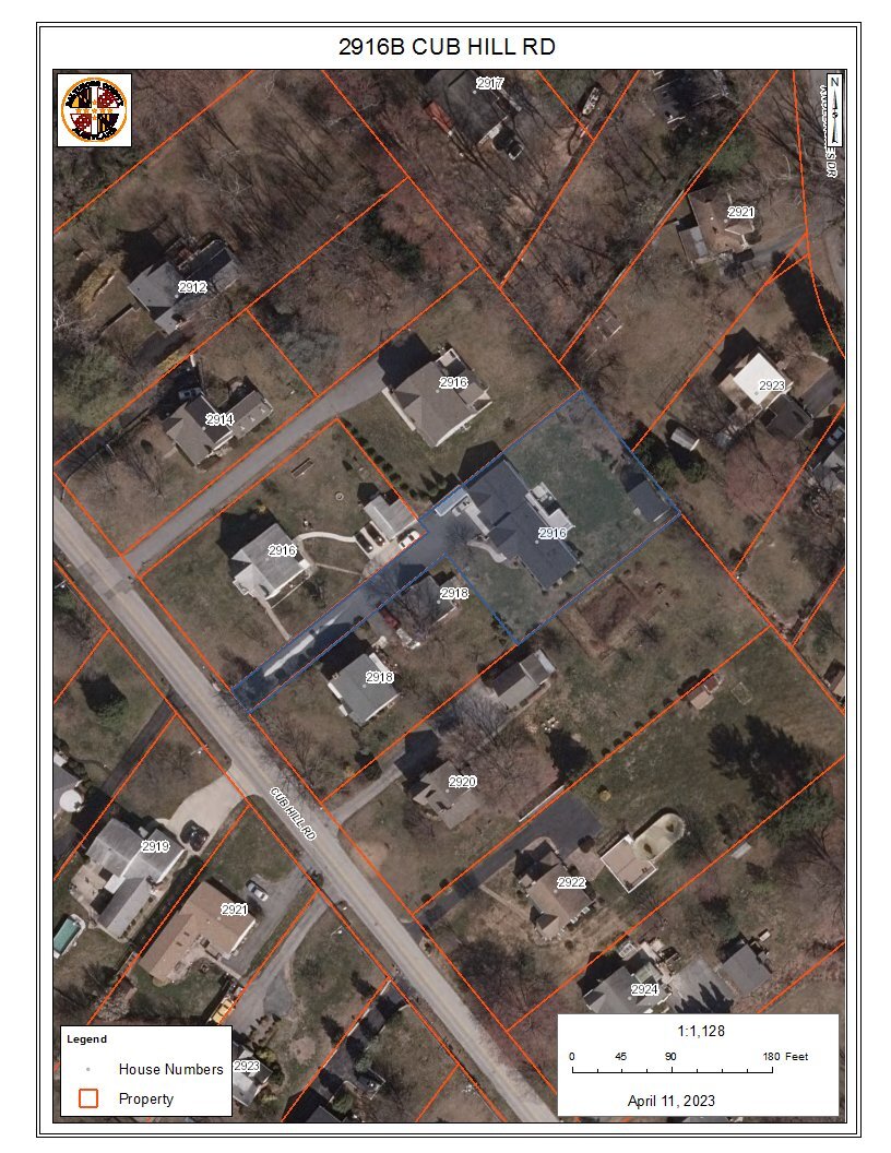 Image for 3 BR, 2 BA RANCHER W/ LARGE 2-CAR GARAGE ON 0.44+/- ACRE LOT